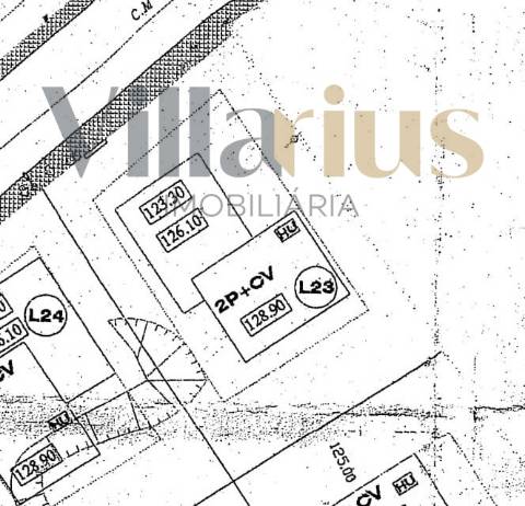 Lote para moradia unifamiliar em Tomar