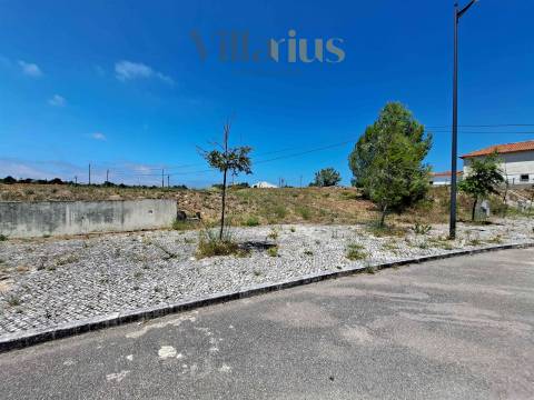 Lote para moradia unifamiliar em Tomar