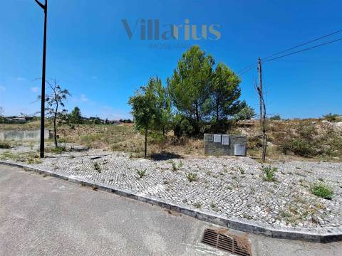 Lote para moradia unifamiliar em Tomar