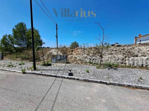 Lote para moradia unifamiliar em Tomar