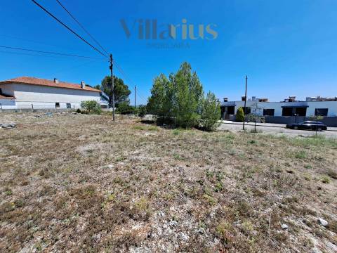 Lote para moradia unifamiliar em Tomar