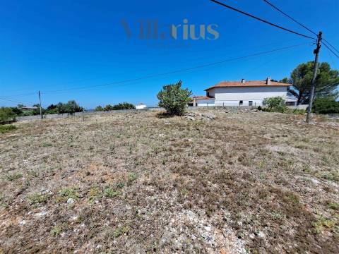 Lote para moradia unifamiliar em Tomar