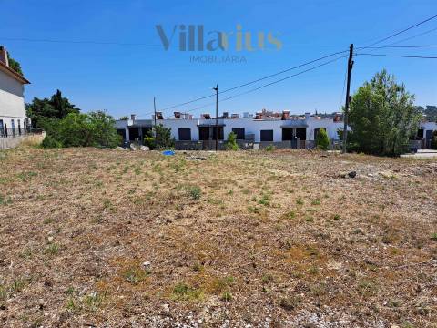 Lote para moradia unifamiliar em Tomar