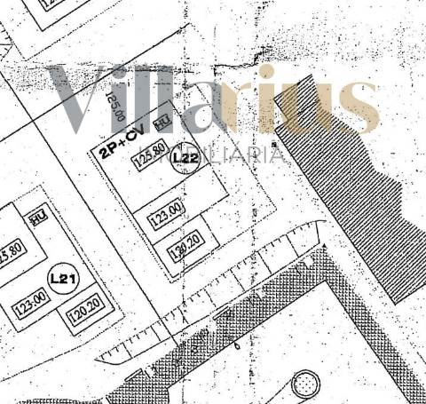 Lote para moradia unifamiliar em Tomar