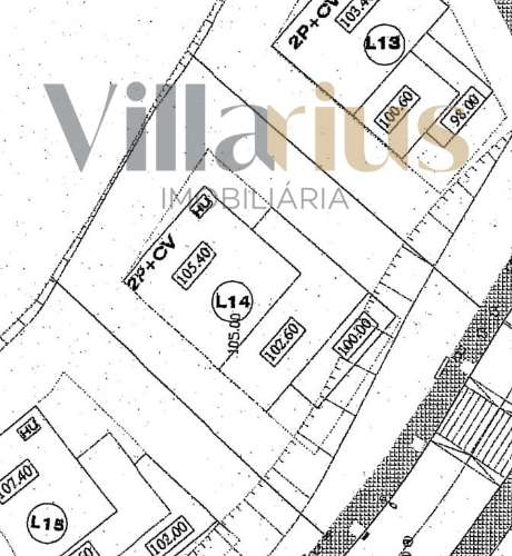 Lote para moradia unifamiliar em Tomar