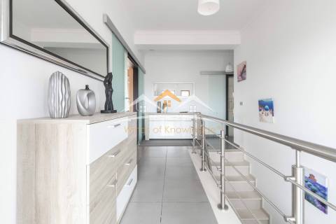 Moradia perto do Lago de Castelo do Bode