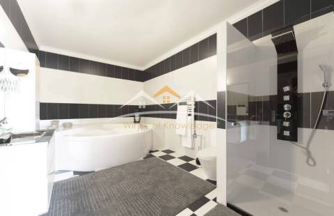 Moradia perto do Lago de Castelo do Bode