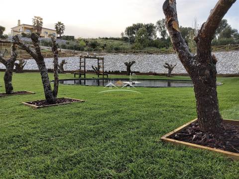 Moradia perto do Lago de Castelo do Bode