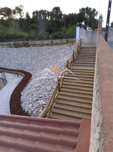 Moradia perto do Lago de Castelo do Bode