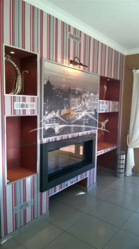 Moradia perto do Lago de Castelo do Bode