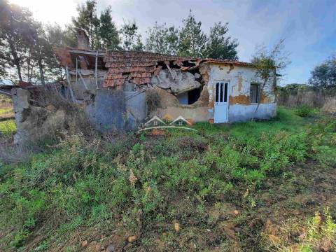 Moradia para Restaurar T3 Venda em São Pedro de Tomar,Tomar
