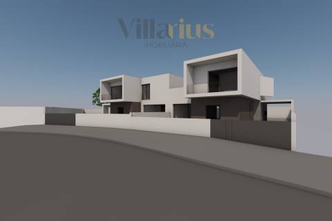 Moradia T5 com piscina, churrasqueira e garagem