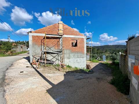 Moradia Rústica T3 Venda em Olalhas,Tomar