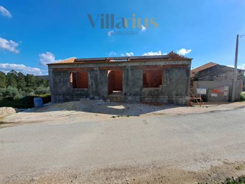 Moradia Rústica T3 Venda em Olalhas,Tomar