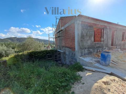 Moradia Rústica T3 Venda em Olalhas,Tomar