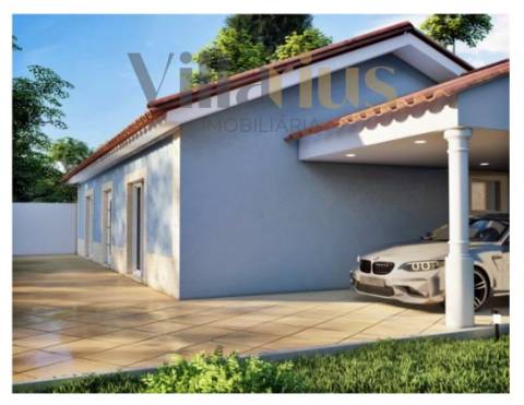 Moradia Rústica T3 Venda em Olalhas,Tomar