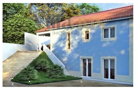 Moradia Rústica T3 Venda em Olalhas,Tomar