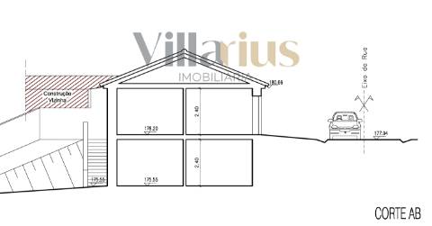 Moradia Rústica T3 Venda em Olalhas,Tomar