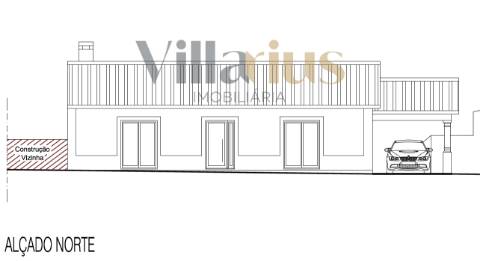 Moradia Rústica T3 Venda em Olalhas,Tomar