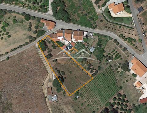 Terreno  Venda em Igreja Nova do Sobral,Ferreira do Zêzere