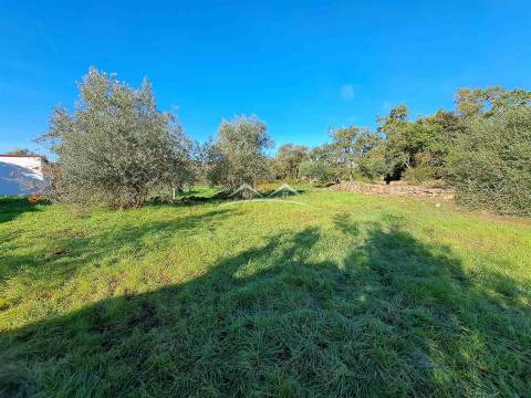 Moradia T3 em construção na zona de Ferreira do Zêzere e de Tomar