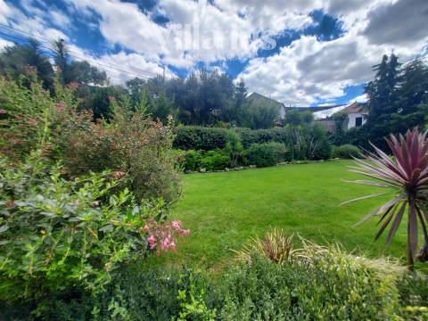 Moradia com jardim e churrasqueira a 10 minutos de Tomar