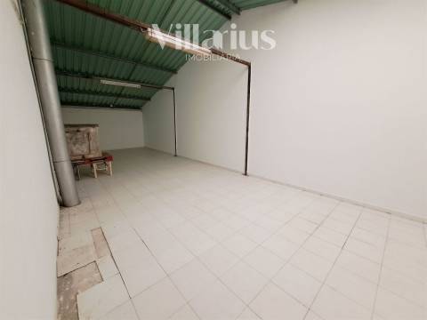 Pavilhão para industria e/ou armazém