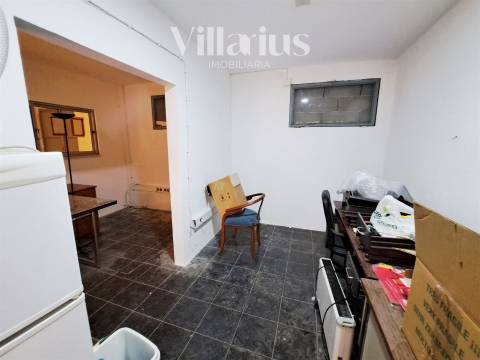 Pavilhão para industria e/ou armazém