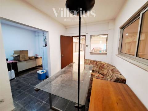 Pavilhão para industria e/ou armazém