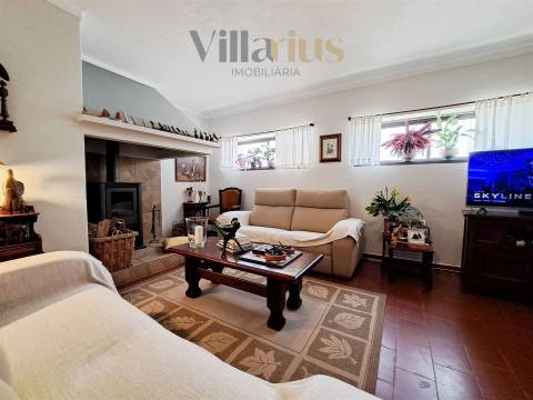 Moradia T4 em São Pedro de Tomar