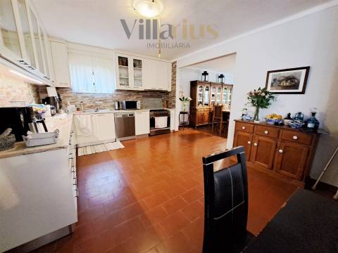 Moradia T4 em São Pedro de Tomar