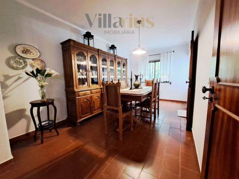 Moradia T4 em São Pedro de Tomar