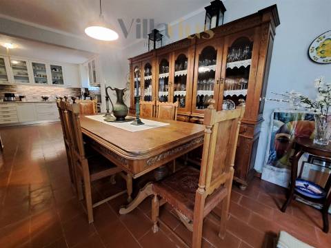 Moradia T4 em São Pedro de Tomar