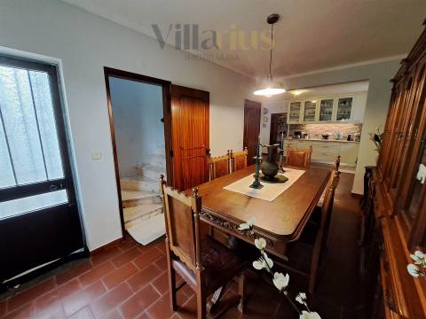 Moradia T4 em São Pedro de Tomar