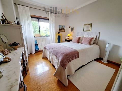 Moradia T4 em São Pedro de Tomar