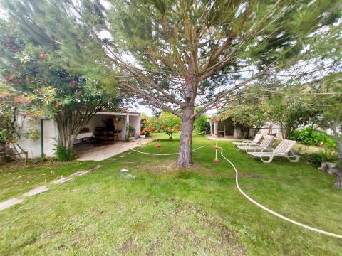 Moradia T4 em São Pedro de Tomar