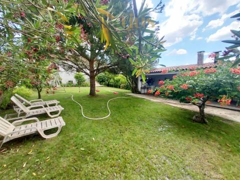 Moradia T4 em São Pedro de Tomar