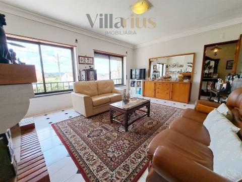 Moradia T4 em São Pedro de Tomar