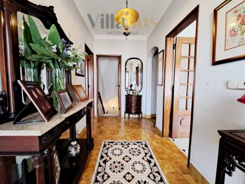 Moradia T4 em São Pedro de Tomar