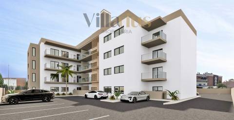 Apartamento T3+2 em Condomínio Fechado