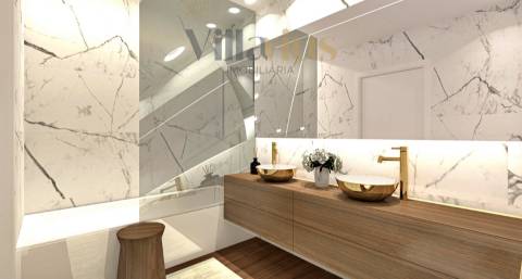 Apartamento T3+2 em Condomínio Fechado