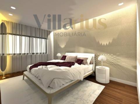 Apartamento T3+2 em Condomínio Fechado