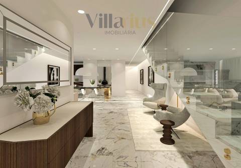 Apartamento T3+2 Duplex em Condomínio Fechado