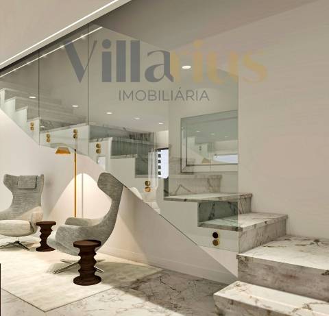 Apartamento T3+2 Duplex em Condomínio Fechado