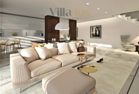 Apartamento T3+2 Duplex em Condomínio Fechado