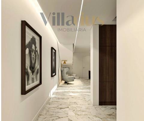 Apartamento T3+2 Duplex em Condomínio Fechado