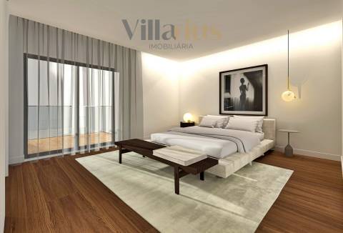 Apartamento T3+2 Duplex em Condomínio Fechado