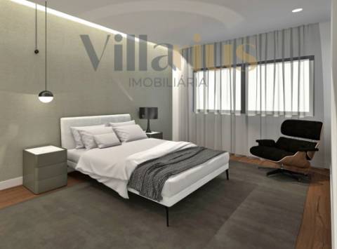 Apartamento T3+2 Duplex em Condomínio Fechado