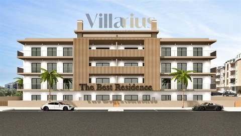 Apartamento T3+2 Duplex em Condomínio Fechado