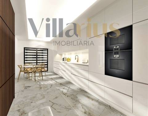 Apartamento T3 em Condomínio Fechado